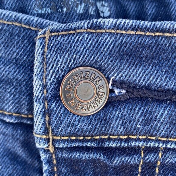 DENIZEN From Levi’s Sz 38 X 32 236 Jeans - Picture 4 of 13